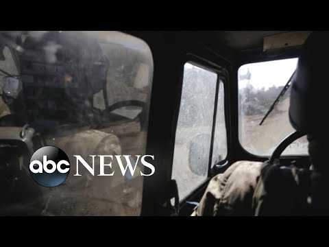 You are currently viewing Russia launches largest coordinated attack on Ukraine since start of war