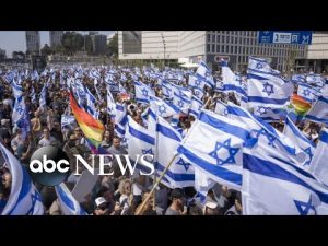 Read more about the article Israeli government proposes judicial overhaul amid protests