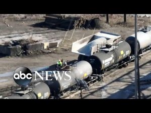 Read more about the article Feds investigating previously unreported incident with Norfolk Southern | ABCNL