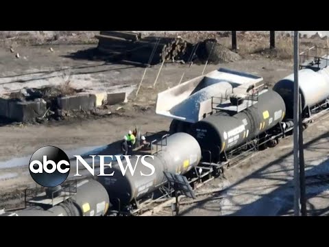 You are currently viewing Feds investigating previously unreported incident with Norfolk Southern | ABCNL