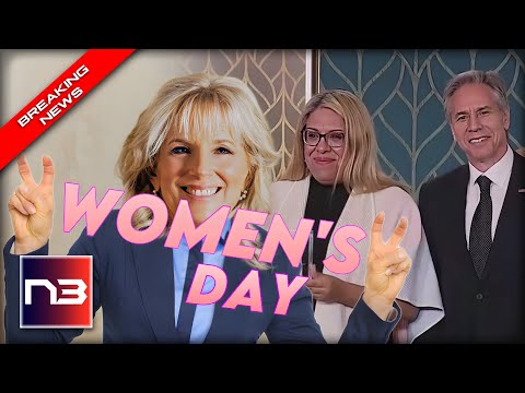 You are currently viewing Biden Admin Celebrates International Women’s Day With Unexpected Bold and Beautiful Award Ceremony