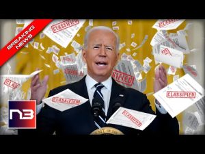 Read more about the article VIOLATION: Biden Lawyers Quietly Confess Even More UNAUTHORIZED Materials Confiscated