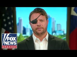 Read more about the article Dan Crenshaw: This is the one thing I agree with the White House on