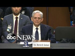 Read more about the article AG Garland testifies on classified document investigations before Senate committee l ABCNL