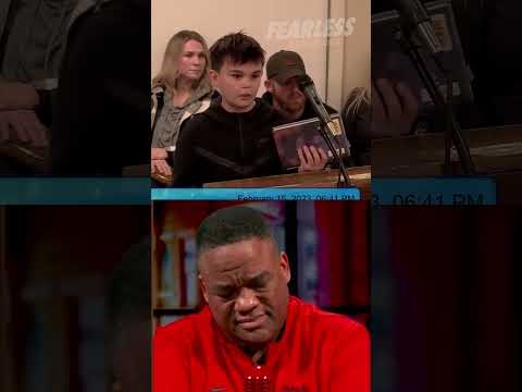 You are currently viewing 11-Year-Old Boy EXPOSES Why America Does Not Care About Epstein Island