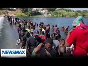 Read more about the article Demoracts continue to downplay the border crisis | Wake Up America