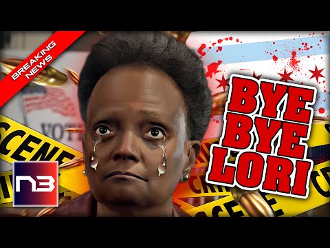 You are currently viewing Lightfoot Makes HISTORY As DEVESTAING News Rocks Her Career As Chicago Mayor