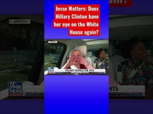 Read more about the article Jesse Watters: ‘Crooked’ Hillary keeps popping up #shorts
