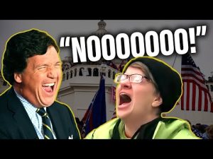 Read more about the article Democrats are LOSING THEIR MINDS Over Tucker Telling the Truth
