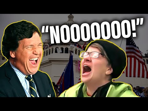 You are currently viewing Democrats are LOSING THEIR MINDS Over Tucker Telling the Truth