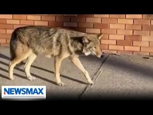 Read more about the article WATCH: Coyote spotted in Queens, New York