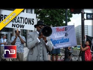 Read more about the article California’s Insanity: Paying $360k for Slavery That Never Happened!