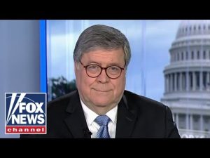 Read more about the article Bill Barr: This idea would eviscerate the 1st Amendment