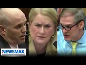 Read more about the article WATCH: ‘Weaponization’ subcommittee members spar over ‘Twitter Files’