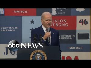 Read more about the article Biden unveils new budget plan