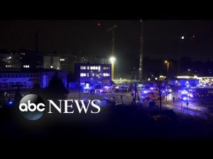 Read more about the article Multiple people shot at church in Germany, some fatally: Police