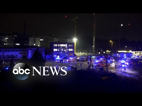 You are currently viewing Multiple people shot at church in Germany, some fatally: Police