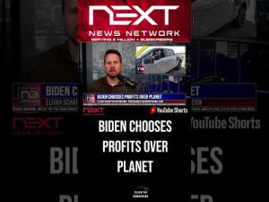 Read more about the article Biden chooses profits over planet #shorts