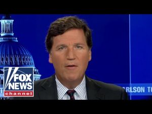Read more about the article Tucker Carlson: Feminism is over