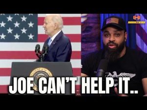 Read more about the article Our Response To Joe Biden’s Off The Rails Speech about His Female Nurse