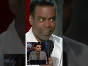 Read more about the article Chris Rock ROASTS Meghan Markle