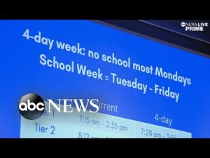 Read more about the article More states turning to 4-day school weeks to address teacher shortages | ABCNL