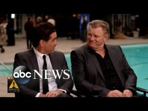 Read more about the article Oscars conversation: Colin Farrell and Brendan Gleeson | ABCNL