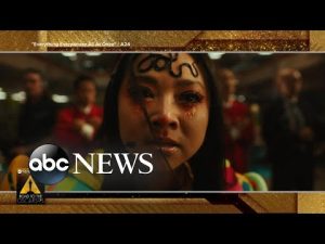 Read more about the article Oscars conversation: Stephanie Hsu | ABCNL