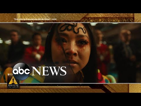 You are currently viewing Oscars conversation: Stephanie Hsu | ABCNL
