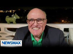 Read more about the article Giuliani blasts ‘lazy, incompetent’ Pete Buttigieg | Prime News