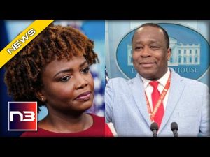 Read more about the article White House Press Secretary Under Fire for Discriminating Against African Reporter
