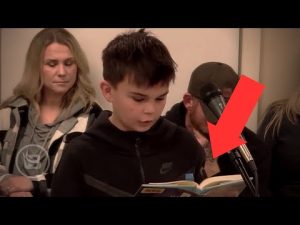 Read more about the article 11 Year-Old SILENCES School Board As He Reads From DISTURBING Book Found In School Library