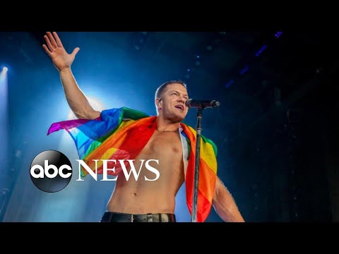 You are currently viewing Inside Imagine Dragons’ meteoric rise to fame