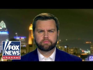 Read more about the article Biden does not see the people of East Palestine as friends: Sen. JD Vance