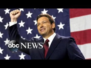 Read more about the article Ron DeSantis entering race for president?