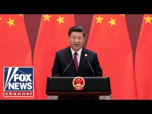 Read more about the article Lawmakers seek action to stop Chinese aggression against Taiwan | The Bret Baier Podcast