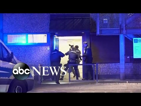You are currently viewing Gunman kills 7 in Germany after opening fire in church