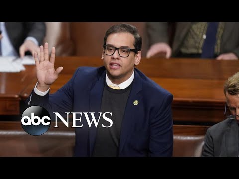 You are currently viewing Congressman George Santos hit with new accusations of fraud by former roommate