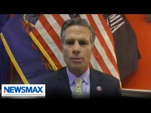 Read more about the article More taxes than China: Rep. Dan Meuser | Wake Up America