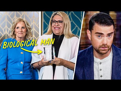 You are currently viewing International Women Award Goes to a Dude