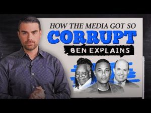 Read more about the article The Media Is Corrupt: Ben Shapiro Explains Why