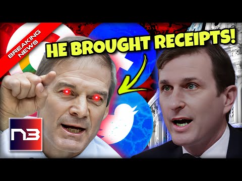 You are currently viewing VIRAL MOMENT: Jim Jordan HUMILIATES Dem Rep. with Brutal Fact Check during Subcommittee Hearing