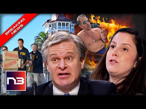 You are currently viewing MUST SEE: Elise Stefanik Turns FBI Director Wray Into Stammering Mess
