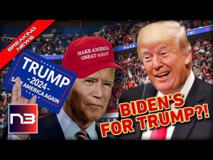 Read more about the article OMG. Crowd Falls SILENT after Biden Calls Trump the ‘Future President’