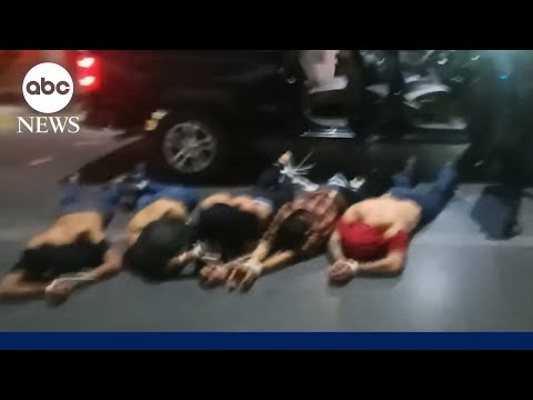 You are currently viewing 5 alleged cartel members in Mexico arrested after Americans kidnapped and killed