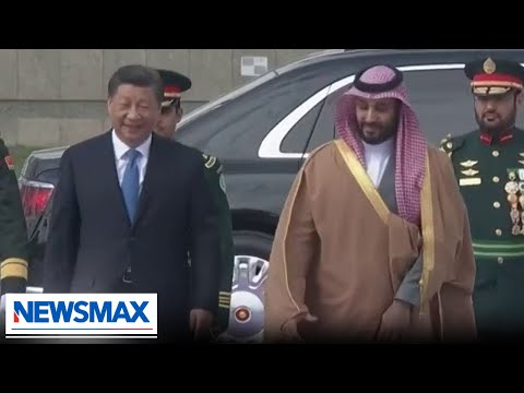 You are currently viewing Laura Ballman: China seeks energy free from Western influence