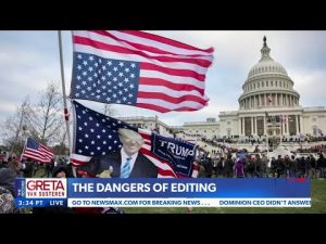 Read more about the article Greta: Deceptive Editing ‘A Threat To Fairness’ | The Record