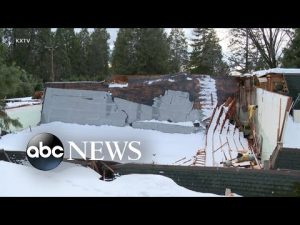Read more about the article West Coast inundated by more wild weather