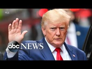 Read more about the article New York prosecutors offer Trump chance to testify in front of grand jury