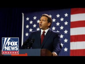 Read more about the article DeSantis indicates privately he plans to run for president, report says